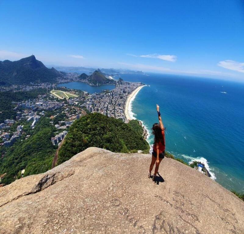 A 2min Da | Copacabana + Portaria 24h Río de Janeiro