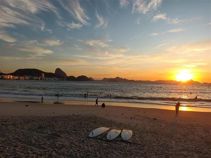 A 2min Da | Copacabana + Portaria 24h
