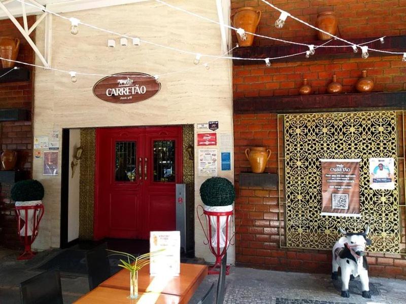 Apartamento A 2min Da | Copacabana + Portaria 24h