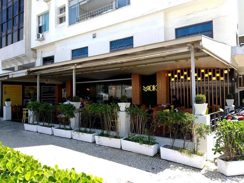 A 2min Da | Copacabana + Portaria 24h Apartamento Río de Janeiro