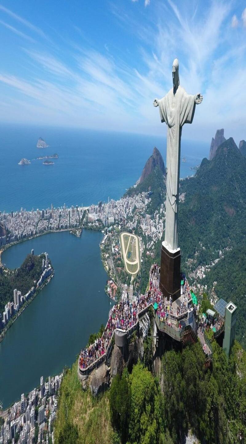 A 2min Da | Copacabana + Portaria 24h Apartamento *