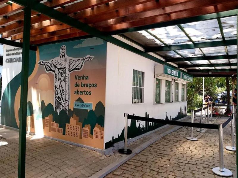 A 2min Da | Copacabana + Portaria 24h Apartamento Río de Janeiro