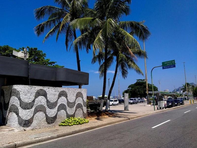 Apartamento A 2min Da | Copacabana + Portaria 24h Río de Janeiro