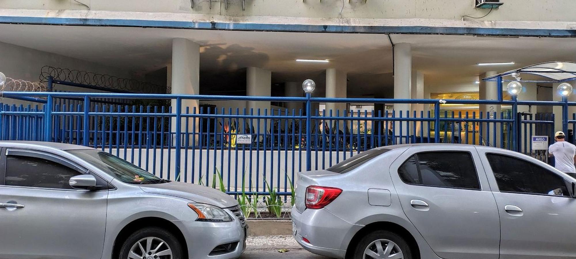Apartamento A 2min Da | Copacabana + Portaria 24h