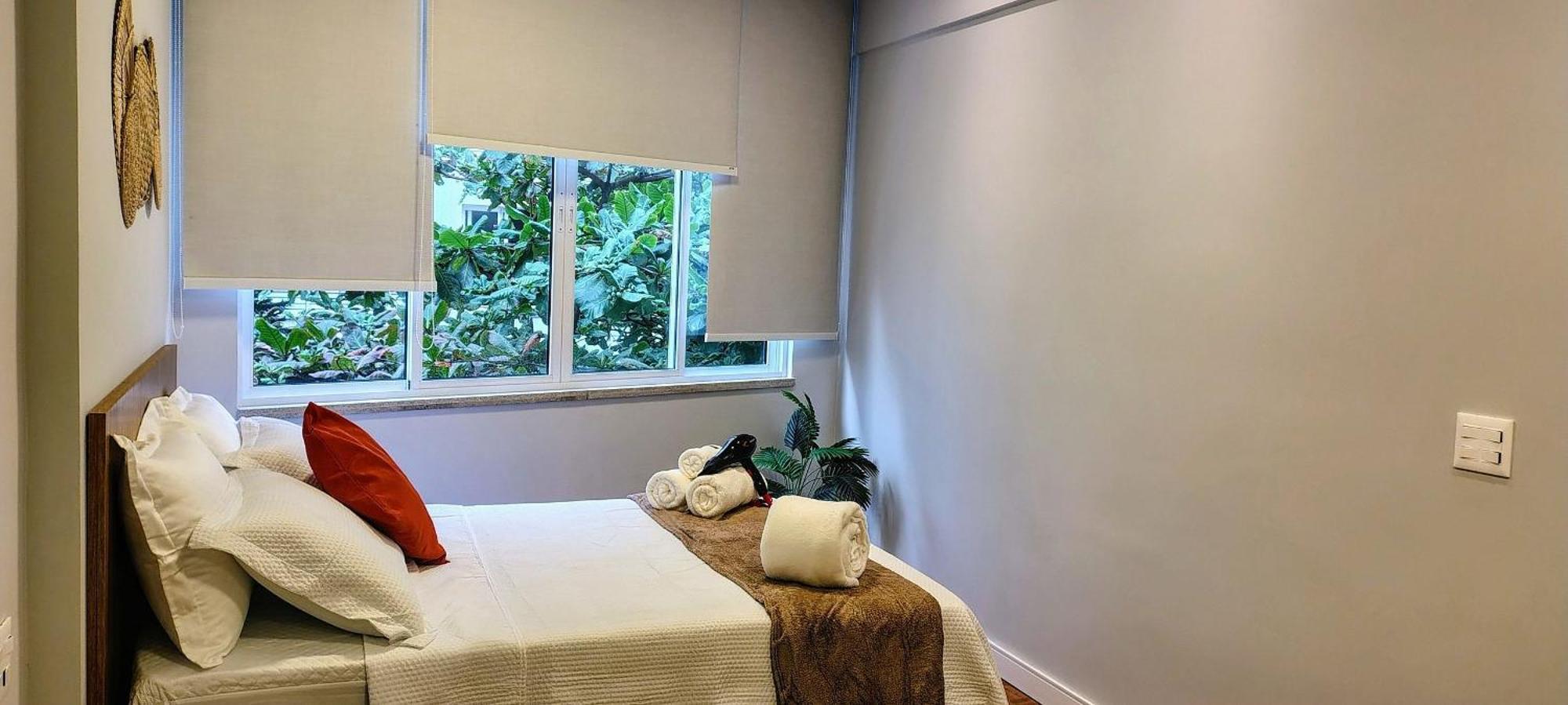 A 2min Da | Copacabana + Portaria 24h Apartamento