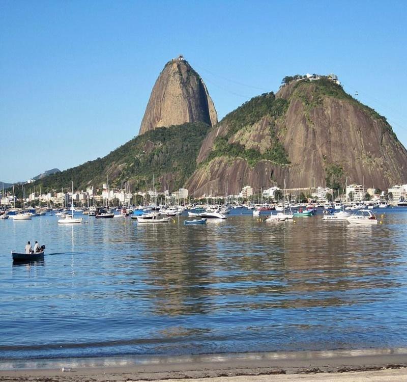 Studio Exclusivo Copa: A 1 Min Da Praia, Sol E Mar * Rio de Janeiro