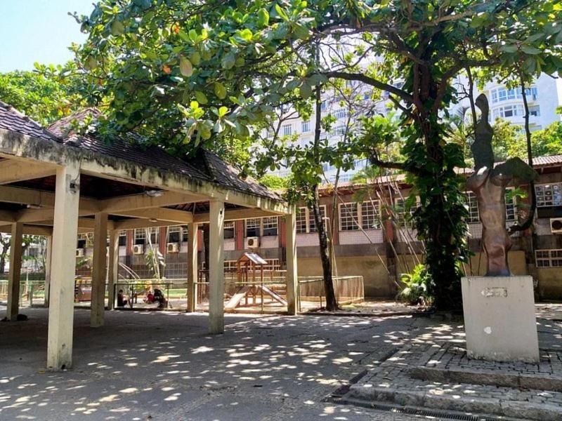 Studio Exclusivo Copa: A 1 Min Da Praia, Sol E Mar * Rio de Janeiro
