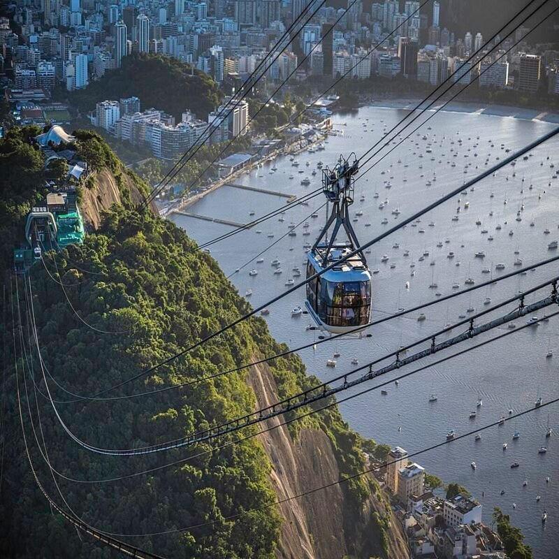 Studio Exclusivo Copa: A 1 Min Da Praia, Sol E Mar * Rio de Janeiro