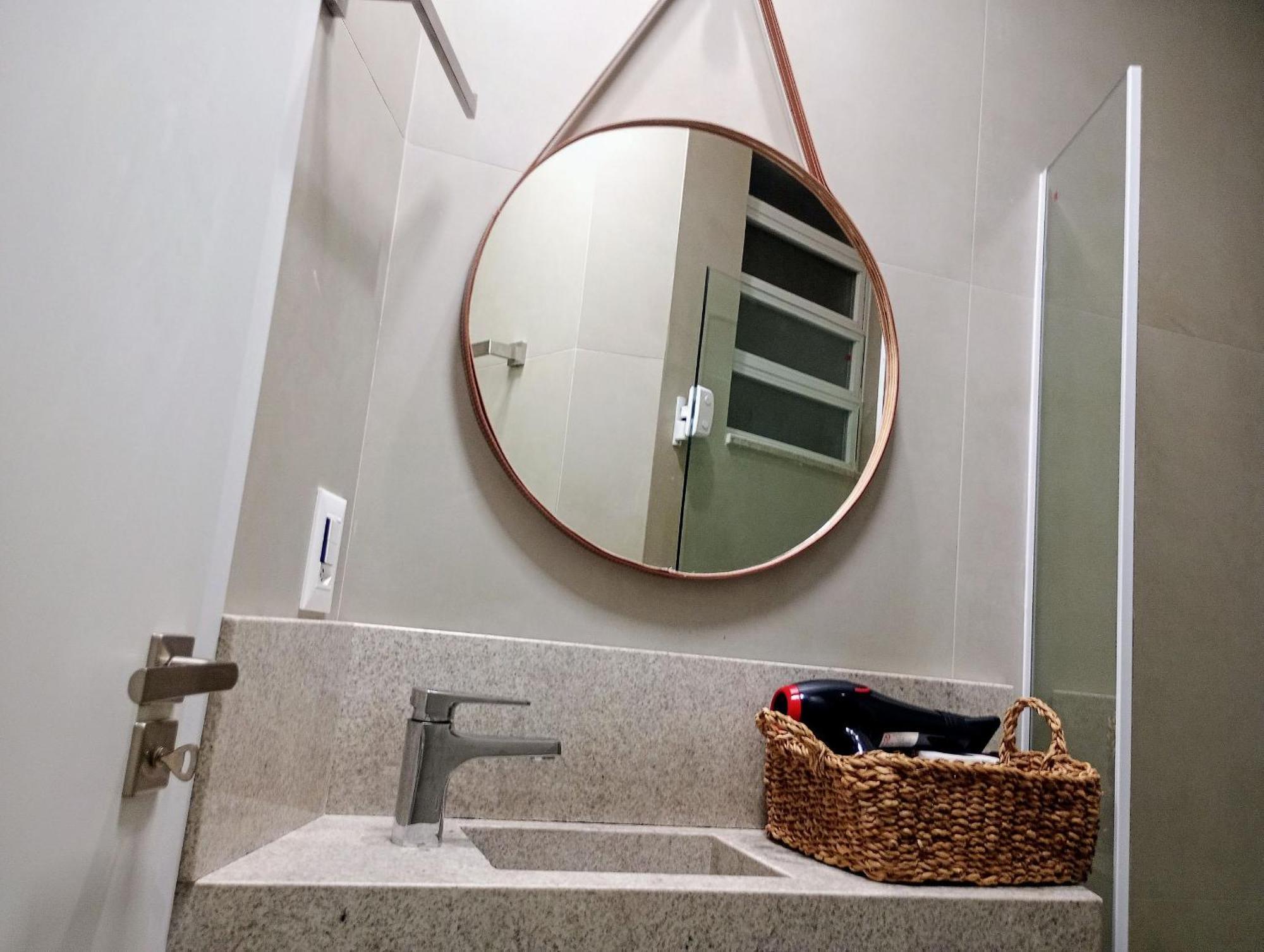 Apartamento Studio Exclusivo Copa: A 1 Min Da Praia, Sol E Mar *