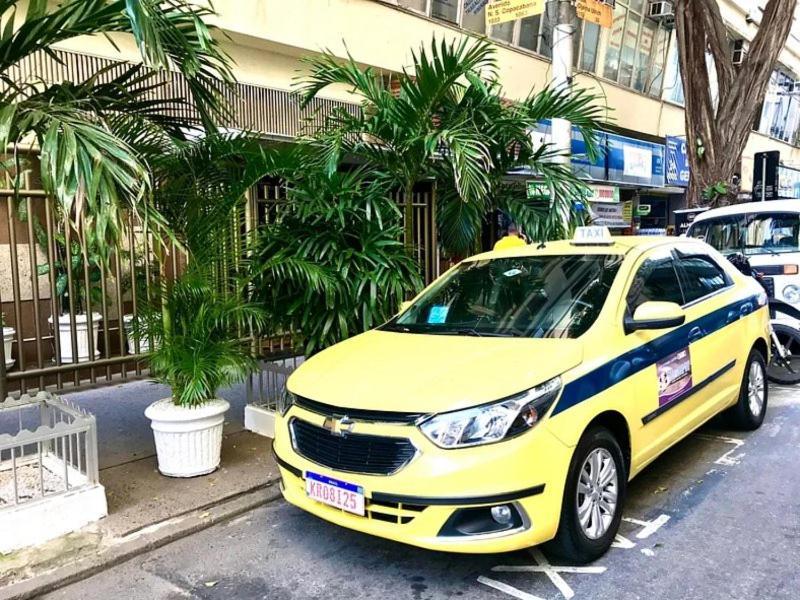 Apartment A 2min Da | Copacabana + Portaria 24h