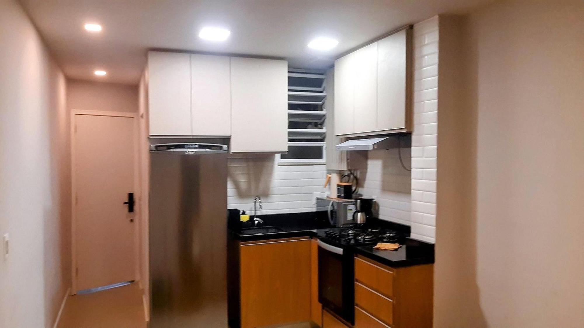 Apartment A 2min Da | Copacabana + Portaria 24h